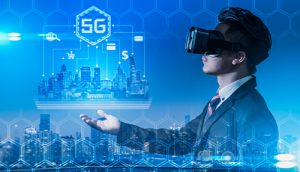 5G in Virtual Reality